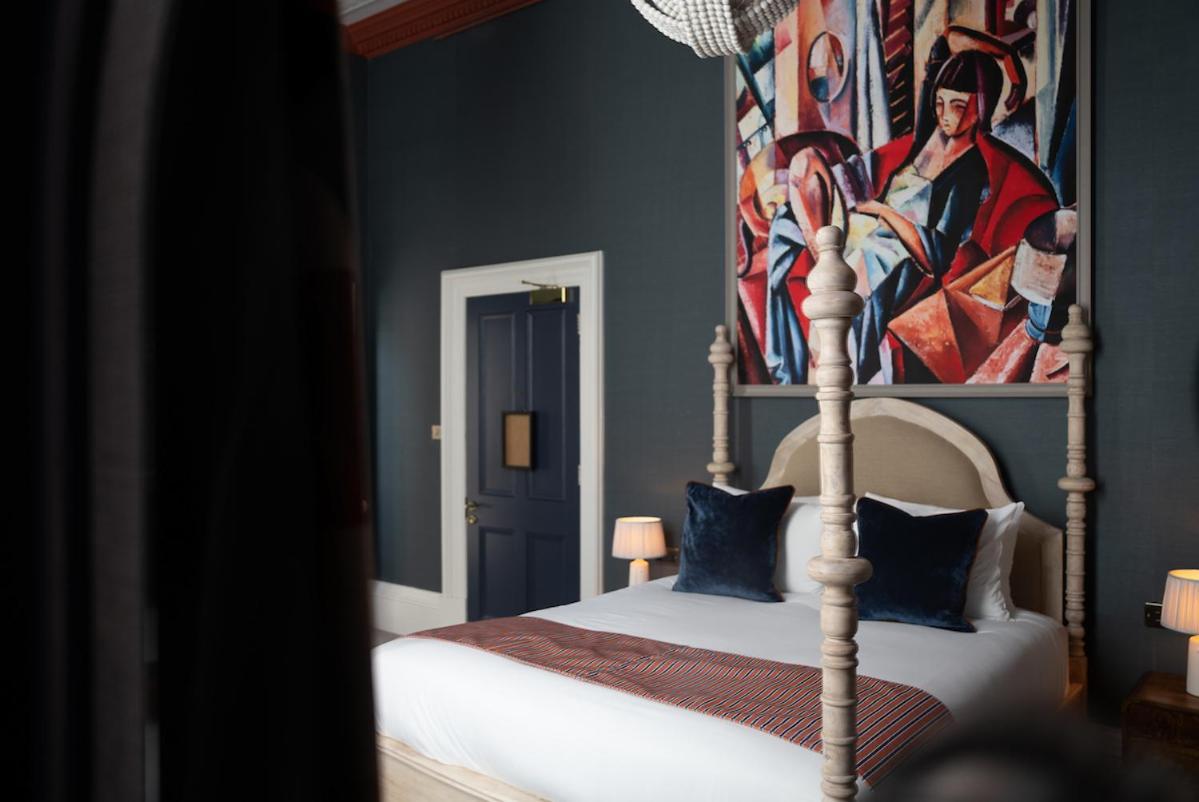 Milsom Hotel Бат Экстерьер фото