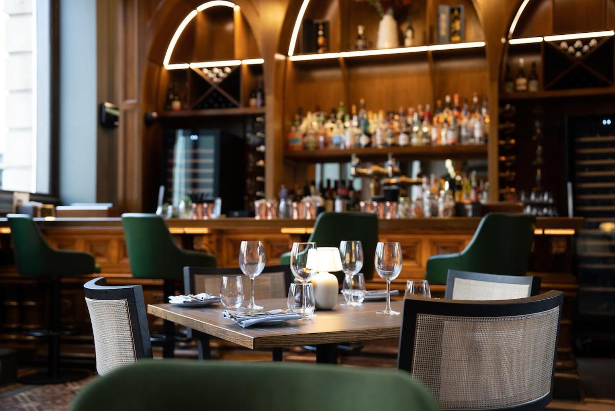 Milsom Hotel Бат Экстерьер фото