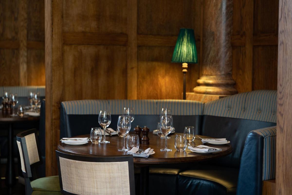 Milsom Hotel Бат Экстерьер фото