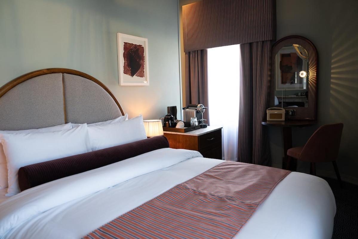 Milsom Hotel Бат Экстерьер фото