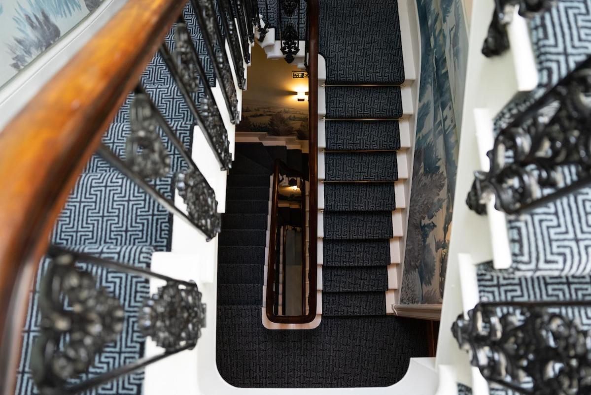 Milsom Hotel Бат Экстерьер фото