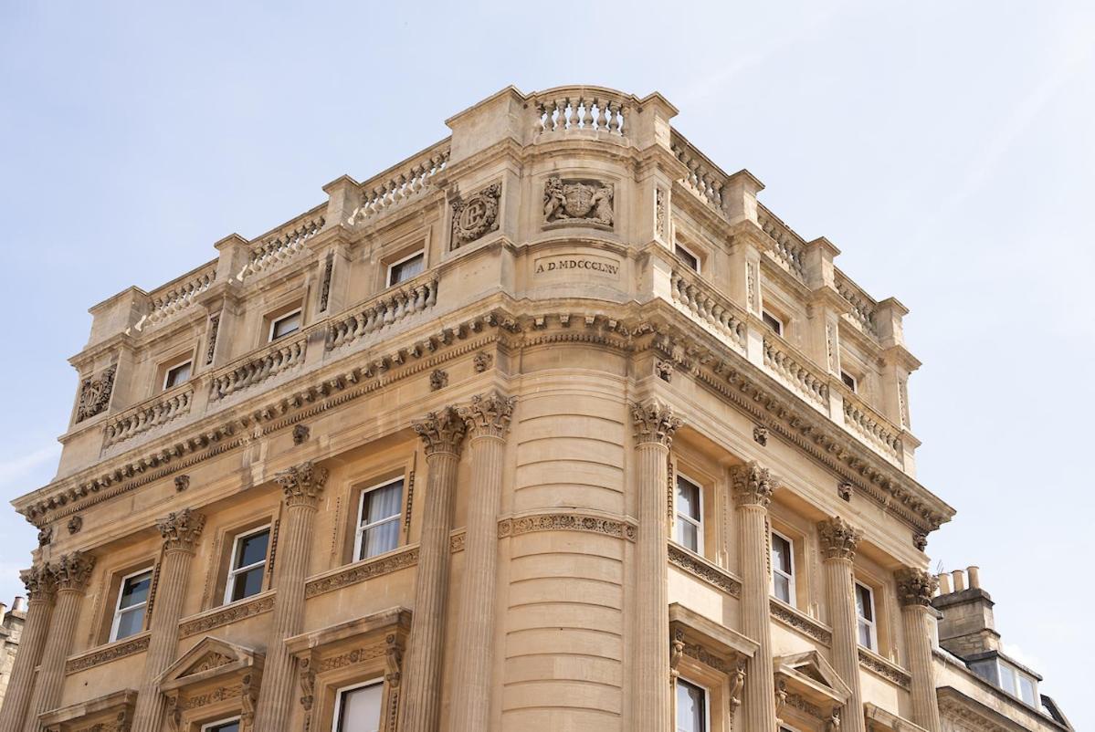 Milsom Hotel Бат Экстерьер фото