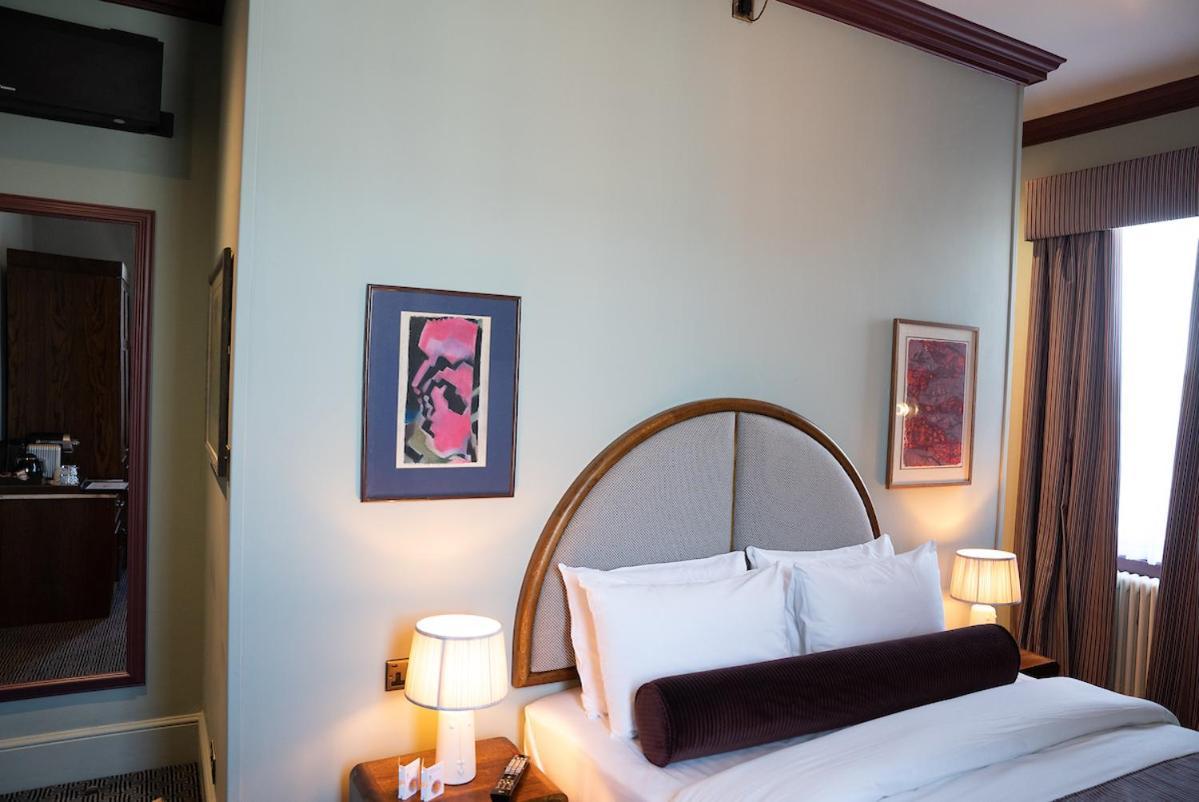 Milsom Hotel Бат Экстерьер фото