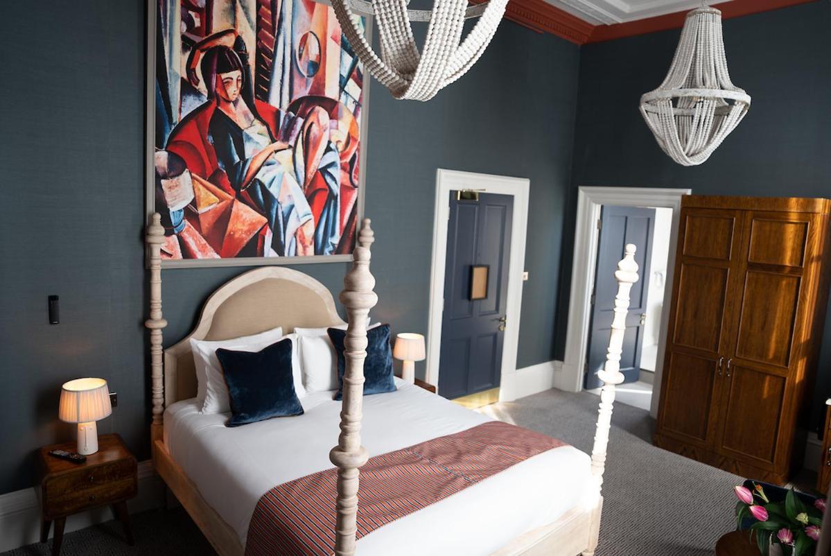 Milsom Hotel Бат Экстерьер фото