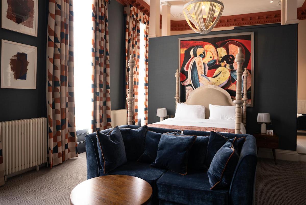 Milsom Hotel Бат Экстерьер фото