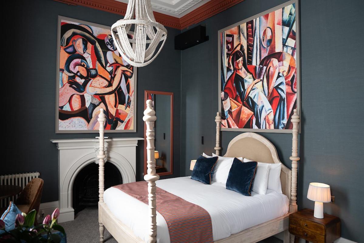 Milsom Hotel Бат Экстерьер фото